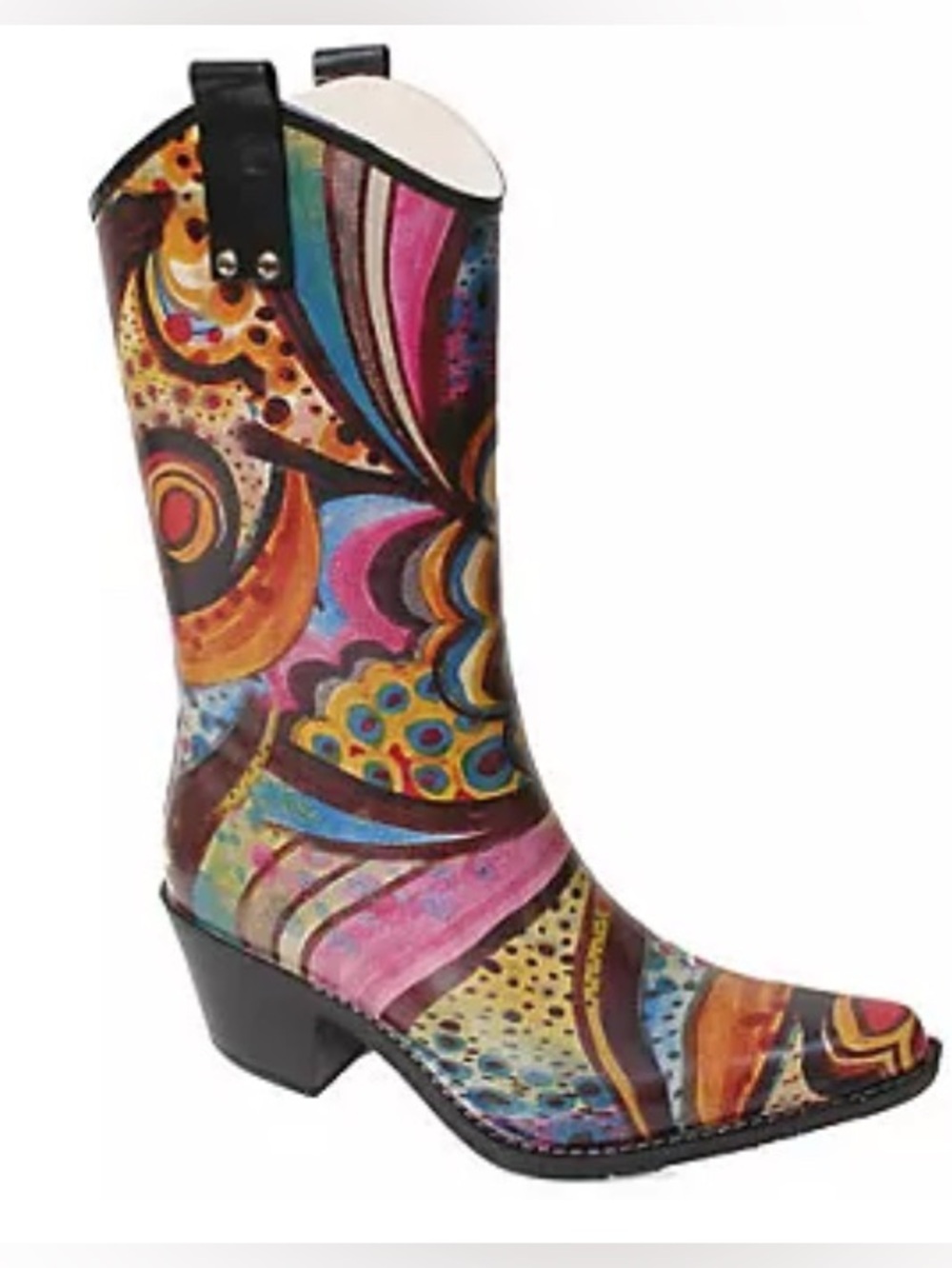 Nomad Yippy Rubber Rain Boots